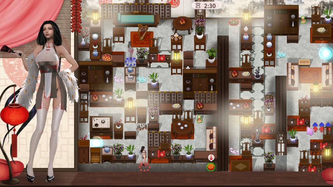 图片[5]-t2228 梦5：春节 YUME 5 : Spring Festival of Lust 官方中文步兵[更新/720M]-11