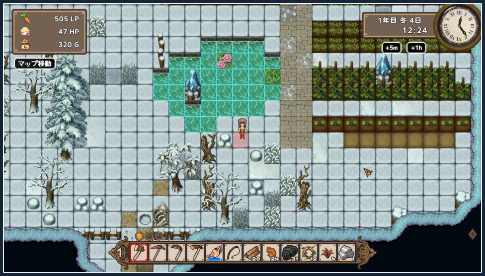 图片[6]-t2230百合少女的日常(ゆりっ娘ぐらし)Yuri Girls’ Life 官方中文[新作/236M]-11