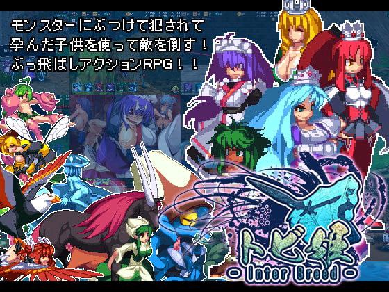 图片[2]-t2292飞跃公主 – Inter Breed –官方中文[新作/1.4G]-11