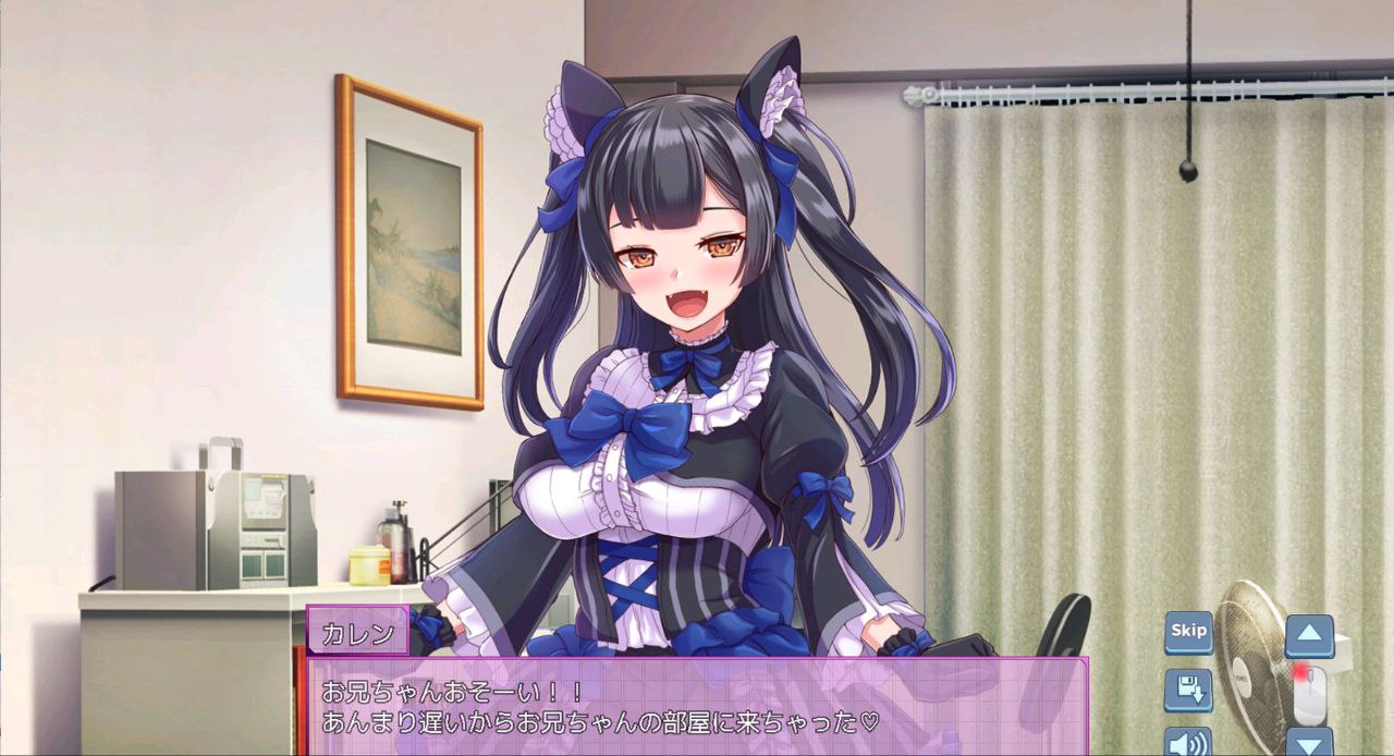 图片[2]-t2301对付傲娇妹妹的二十个方法  AI汉化[新作/1G]-11