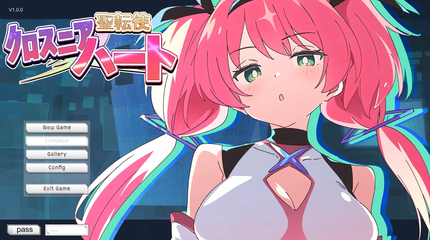 图片[2]-t2039圣转使 克洛斯妮亚之心 机翻汉化版 [新作/960M]-11