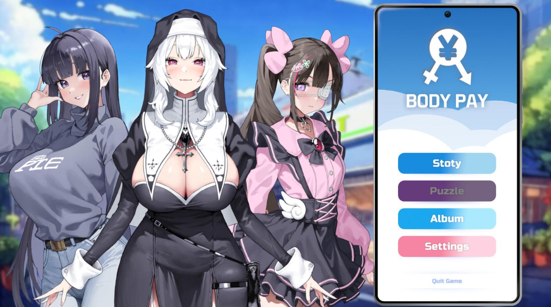 图片[8]-t2225 Body Pay OMG! Steam官方中文[新作/217M]-11