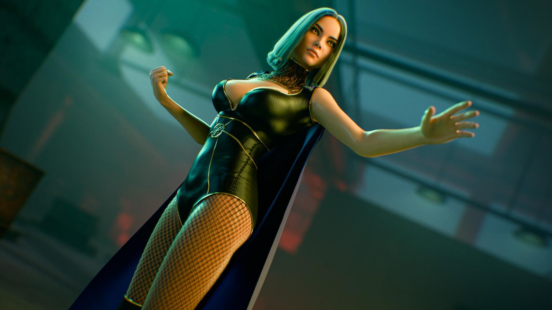 图片[3]-t2175 性感女孩/SEXXX GIRLS  Steam官方中文[新作/4.1G]-11