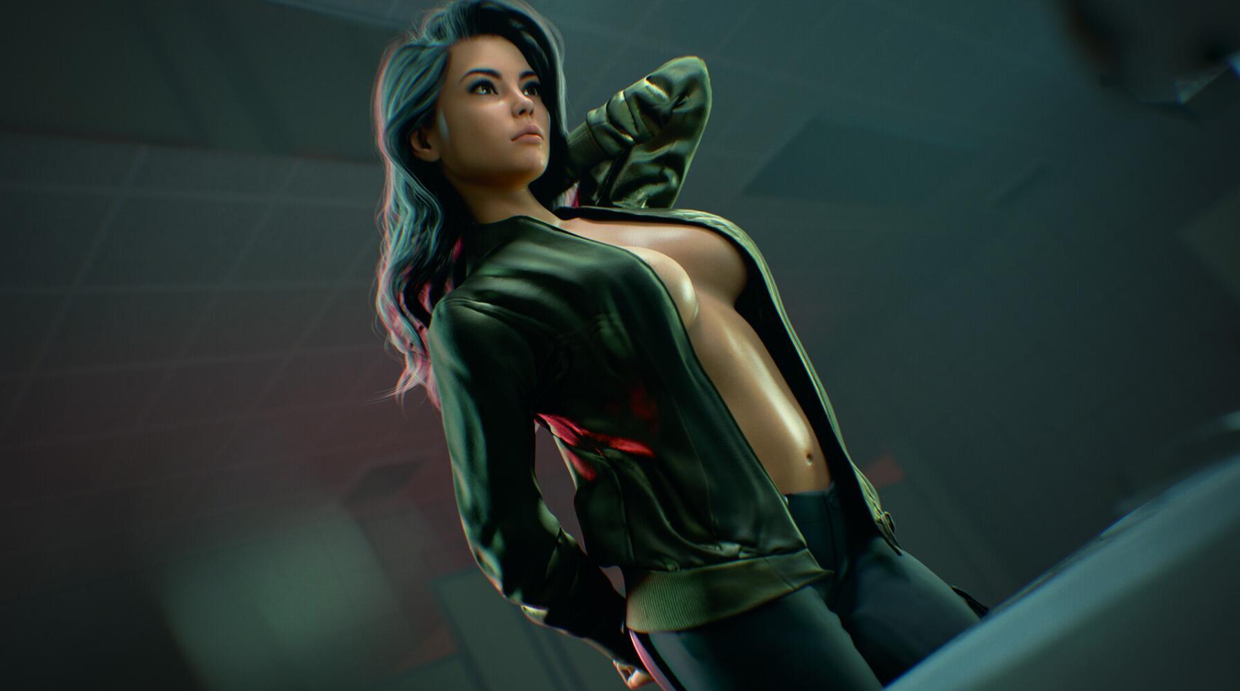 图片[4]-t2175 性感女孩/SEXXX GIRLS  Steam官方中文[新作/4.1G]-11