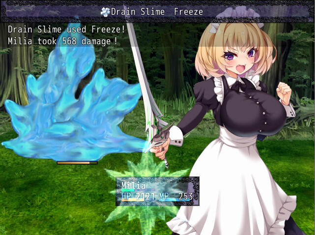 图片[3]-t2215 勇者公主米莉亚 Steam官方中文[280M]-11