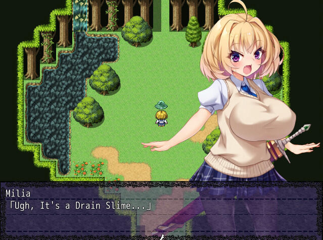 图片[4]-t2215 勇者公主米莉亚 Steam官方中文[280M]-11