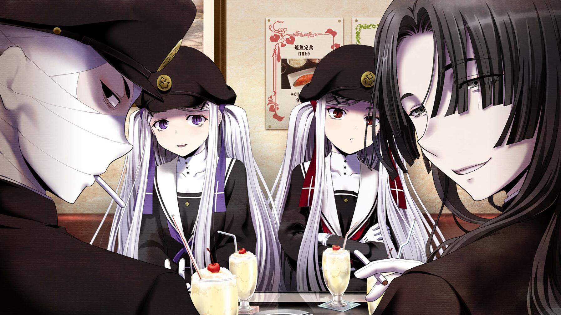 图片[9]-t2381双子座 – Geminism～双子座（げみにずむ ） 汉化 [新作/2.5G]-11