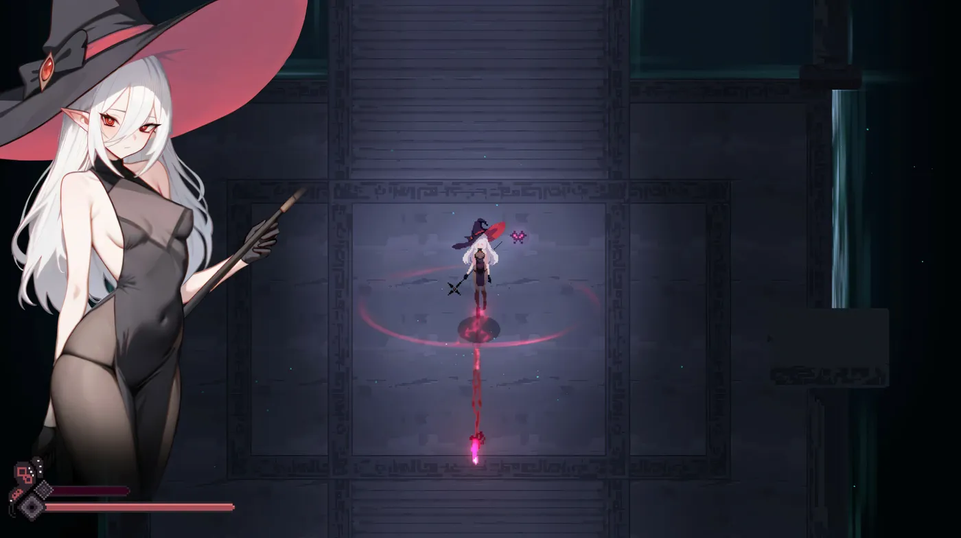 图片[4]-t2052 魔女的地牢 V1.2.6.1 机翻汉化版+存档 [新作/240M]-11