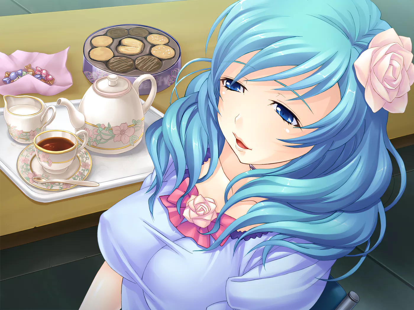 图片[2]-t9065 LILITH-IZM 05～大量射精編～ 汉化版[500M]-11