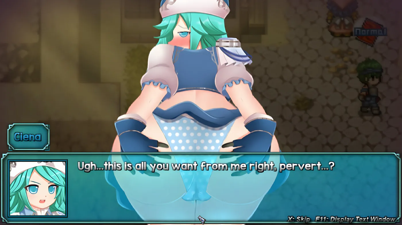 图片[3]-t2776狂热的魔法 ~Ciena的渴望~ Manic Magic Ciena’s Desire Demo V1.00 AI汉化步兵[新作/3.5G]-11