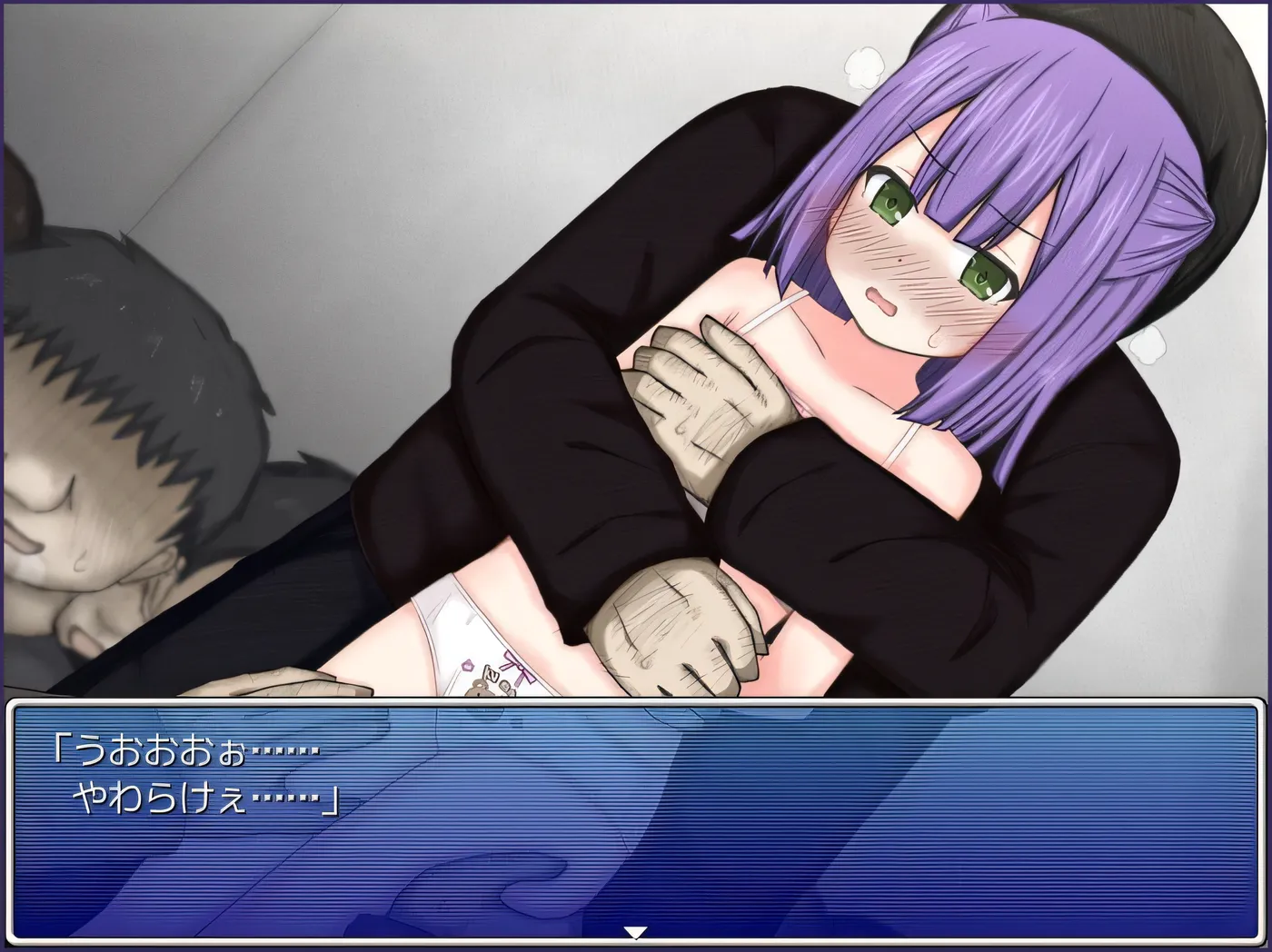 图片[2]-t2587桃前辈与野球拳 云翻汉化版 [新作/720M]-11