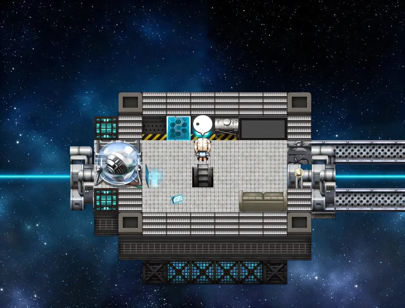 图片[3]-t2589斯特拉的漂流日记 斯特拉的漂流日记 V0.4.2 AI汉化 [新作/1G]-11