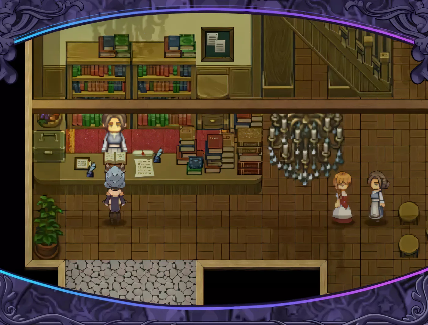 图片[4]-t2773 艾露玛和被诅咒的记忆碎片 V1.03 Steam官方中文版 [更新/730M]-11