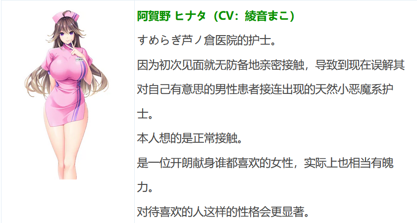 图片[4]-t9025与大胸护士一起度过火辣又撩人的医院时光！ AI汉化版[3.8G]-11