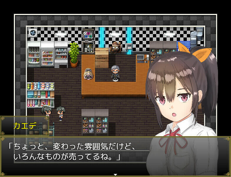 图片[3]-t7013和你在一起生活的日子 Steam官方中文[新作/650M]-11