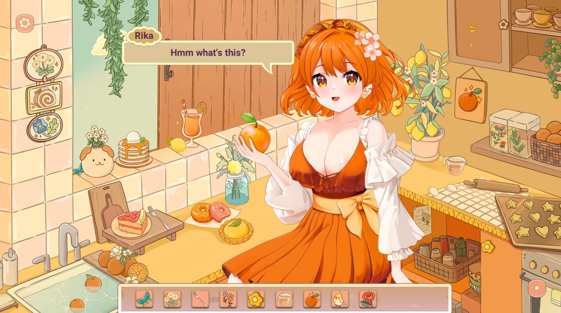 图片[2]-t2680甜蜜的乐趣： 女孩的咖啡馆任务 Steam官方中文[新作/1.3G]-11