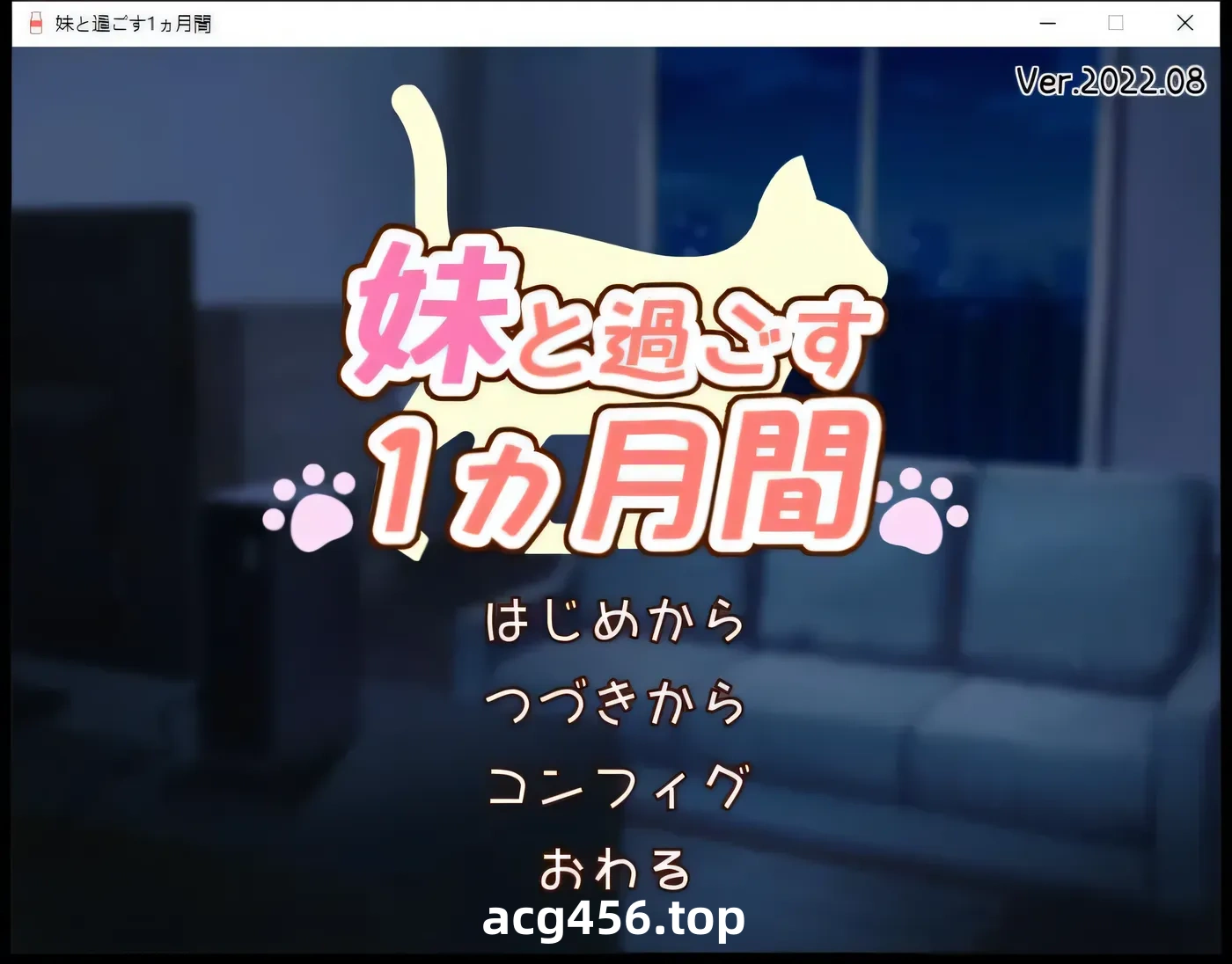 t2769和妹妹一起的 1 个月 与妹妹共度的 1 个月时光 V2025.01 机翻汉化版 [更新/2.2G]-11