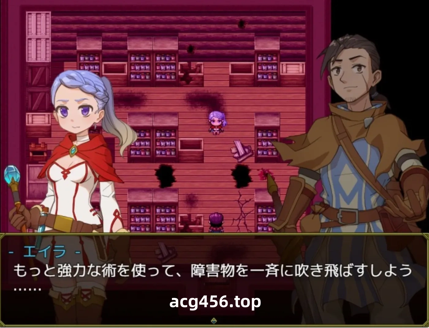 t2771欲望之谜 – 幽深迷境的探索者们 –  V250301 云翻汉化版 [新作/870M]-11