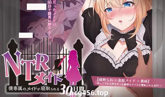 t7000 NTR女仆 ～我的专属女仆被抢走的30天～ AI汉化[新作/1G]-11