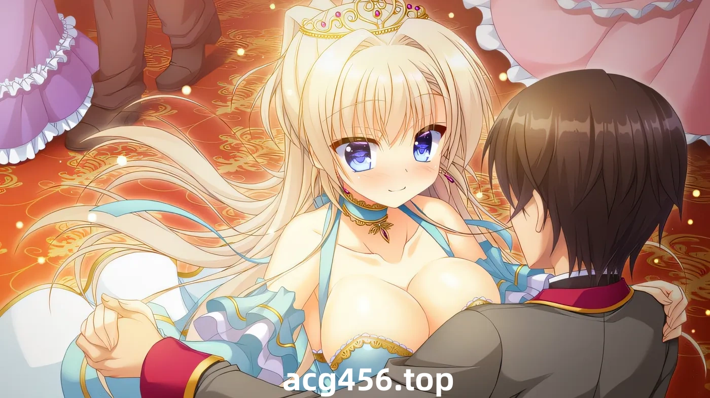 t9017 玻璃公主与镜子从者 AI汉化版[4G]-11