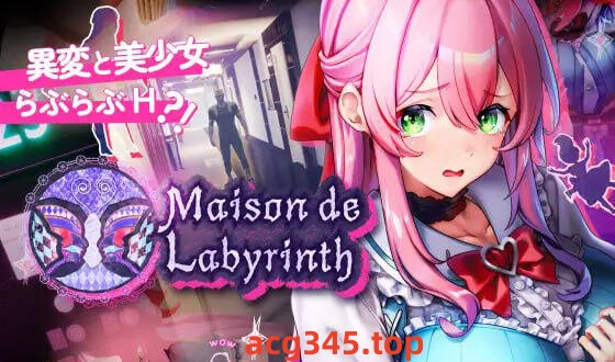 t2950迷宫之家 Maison de Labyrinth V2.0 官方中文 [新作/1.3G]-11