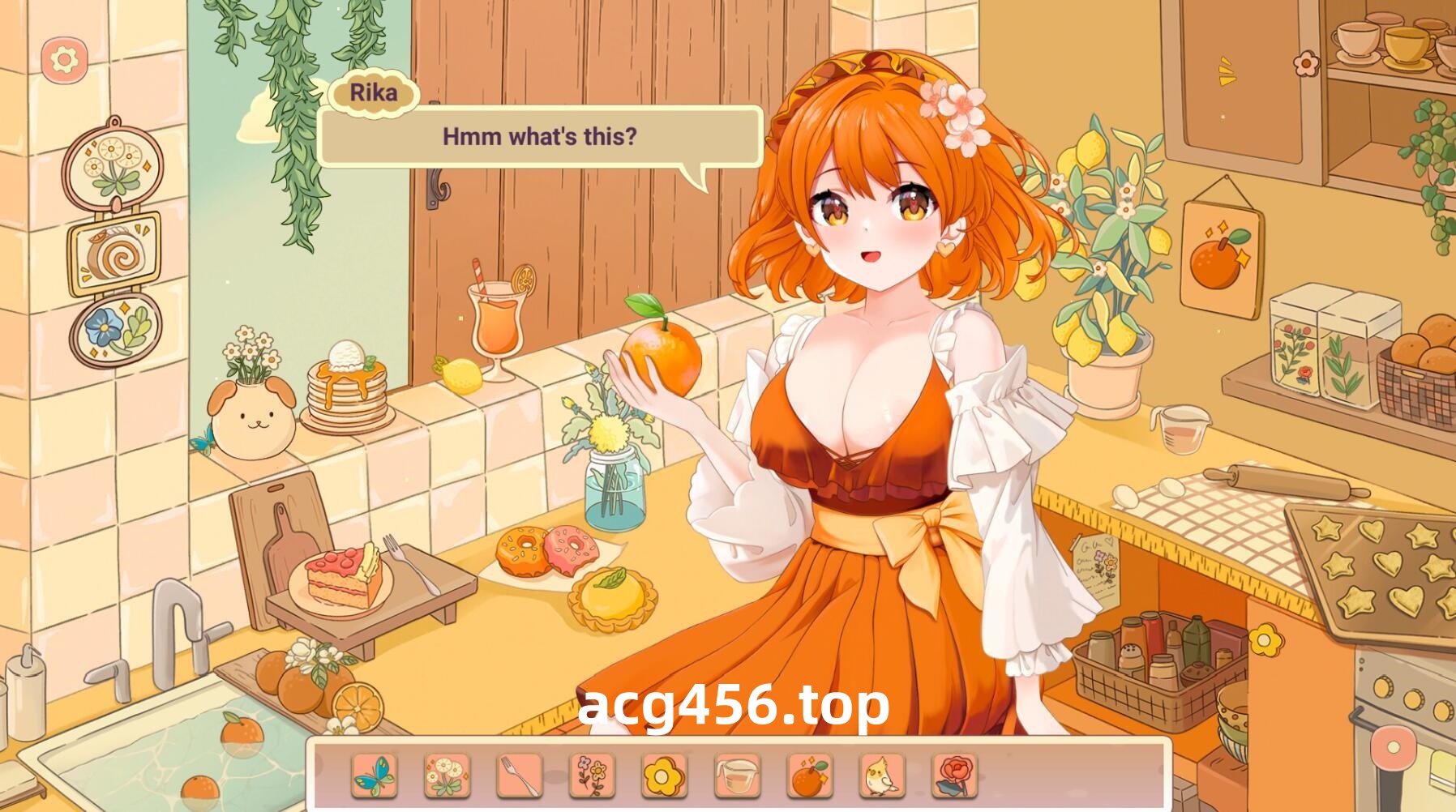 t2680甜蜜的乐趣： 女孩的咖啡馆任务 Steam官方中文[新作/1.3G]-11