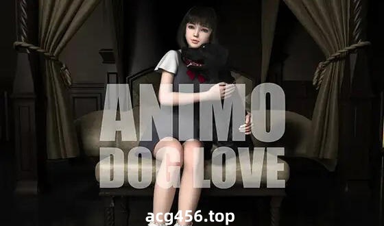 t2707 ANIMO_DOG LOVE  动画版 [新作/800M]-11