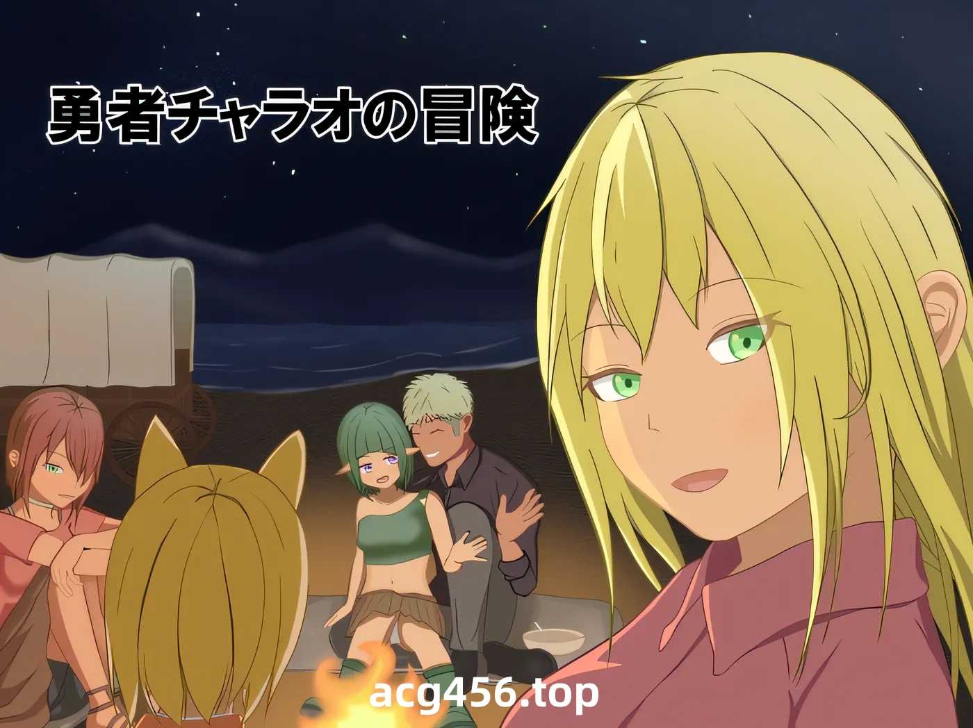 t2989勇者查拉奥的冒险 勇者チャラオの冒険 V1.4.1 AI汉化版 [新作/2.3G]-11