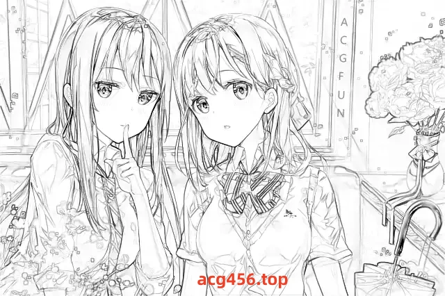 t9072炎萌双子姐妹 ～生病、怀孕、被爱……～ AI汉化版[580M]-11