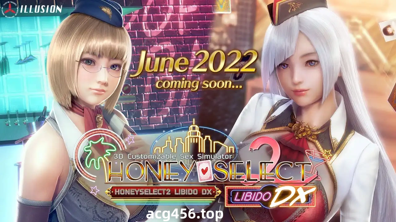 t2768 甜心选择2 Honey Select 2 整合 V2 DX版本+MOD＋DLC＋新内容 汉化免安装版[新作/78G]-11