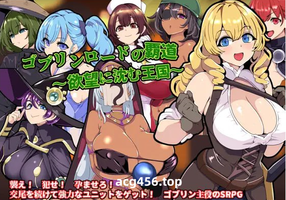 t6525哥布林王的霸道～沉沦于欲望的王国～V1.0 AI汉化[新作/790M]-11