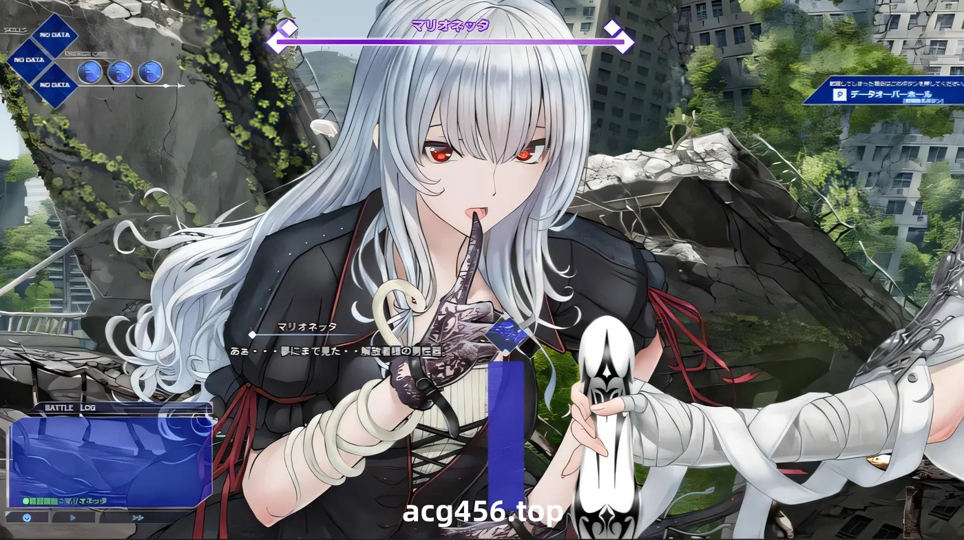 t2812神圣手部装置 —— 榨精机关的机械人偶 V1.0 云翻汉化版 [新作/5.5G]-11