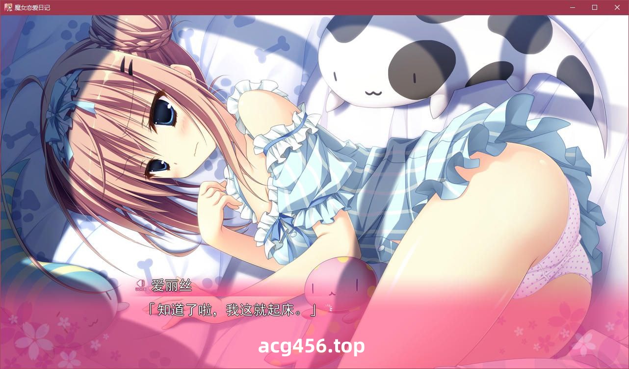 t2913 魔女恋爱日记 汉化版 [4G]-11