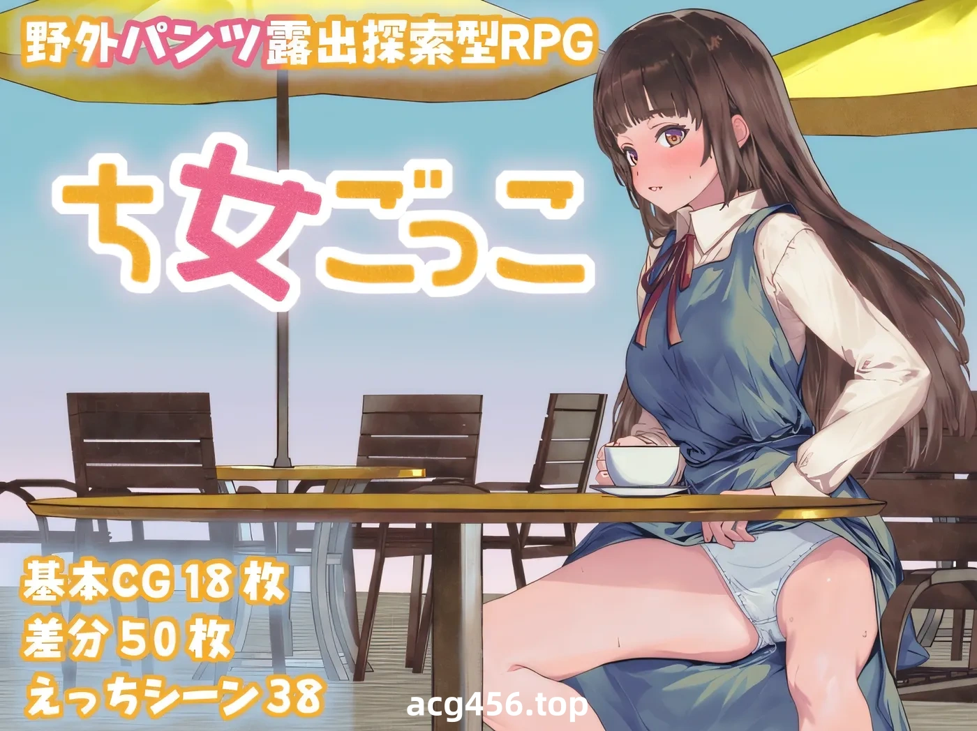 t2821处女游戏 装处女游戏 云翻汉化版 [新作/600M][PC+安卓]-11