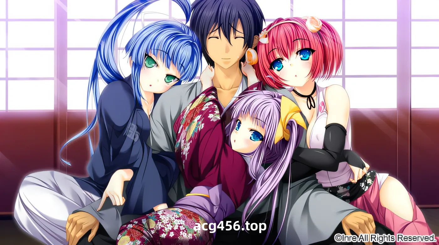 t9016 ChuSingura46＋1 -忠臣藏46＋1- 武士的鼓动 AI汉化版[8.6G]-11