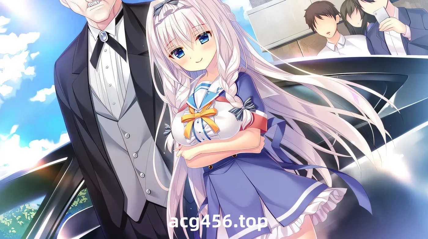 t9052 恋×蜜 ～丝织双鸽与糖果王国的约定～ AI汉化版[1.8G]-11