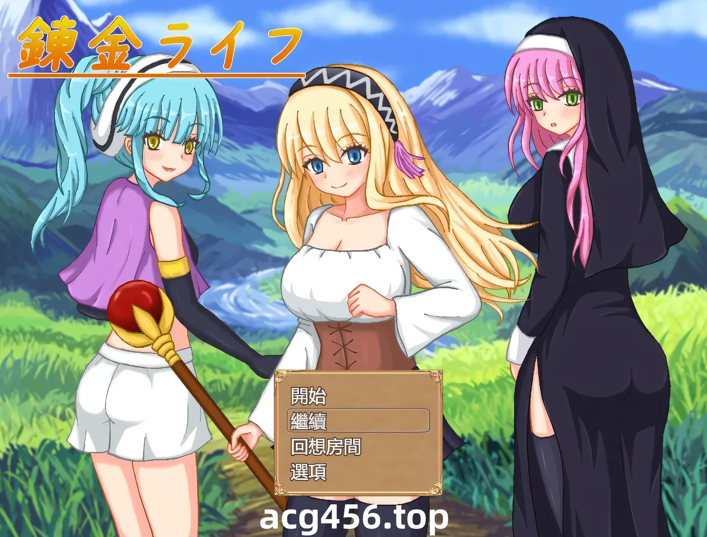 t2885 炼金人生 挂载AI汉化版+存档 [新作/1.1G]-11