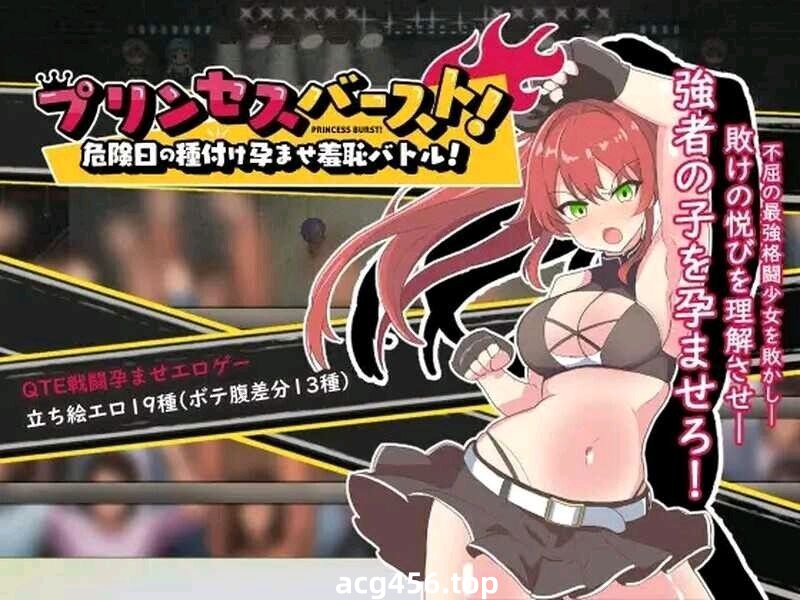 t2598公激战公主！危险日种植孕育羞耻之战！V1.02 官方中文步兵 [新作/710M]-11