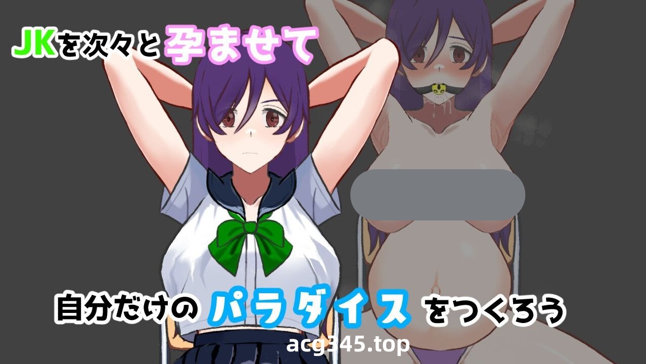 t3062淫荡转校生~让我孕育的天堂~V1.0 汉化 [新作/350M]-11