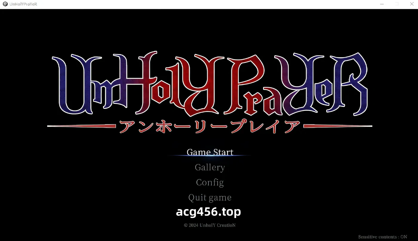 t2687罪恶的祈祷 UnHolY PraYeR V25.02.26 官方中文 [更新/620M]-11