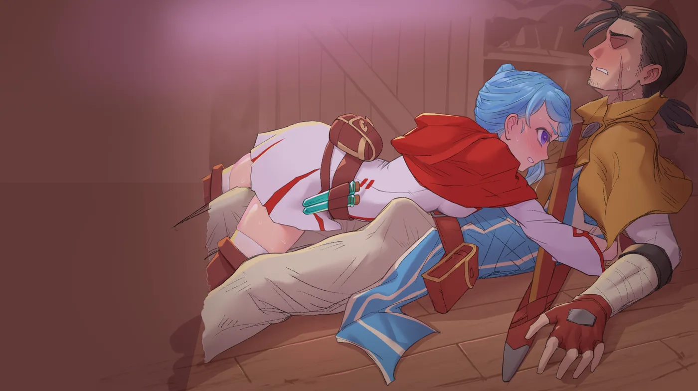 图片[4]-t2771欲望之谜 – 幽深迷境的探索者们 –  V250301 云翻汉化版 [新作/870M]-11