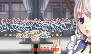 t2888店长实在有够忙!～被擄走的店員 V1.06 Steam官方中文[新作/1.5G]-11