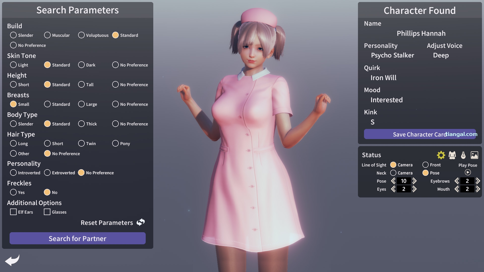 图片[4]-t2768 甜心选择2 Honey Select 2 整合 V2 DX版本+MOD＋DLC＋新内容 汉化免安装版[新作/78G]-11