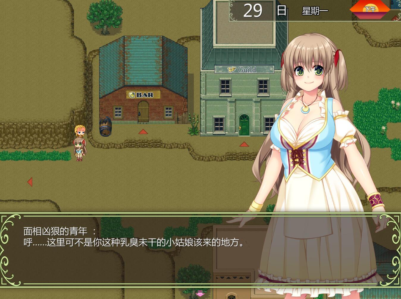 图片[4]-t2730打工新妻莉安娜 V1.04 Steam官方中文 [更新/250M]-11