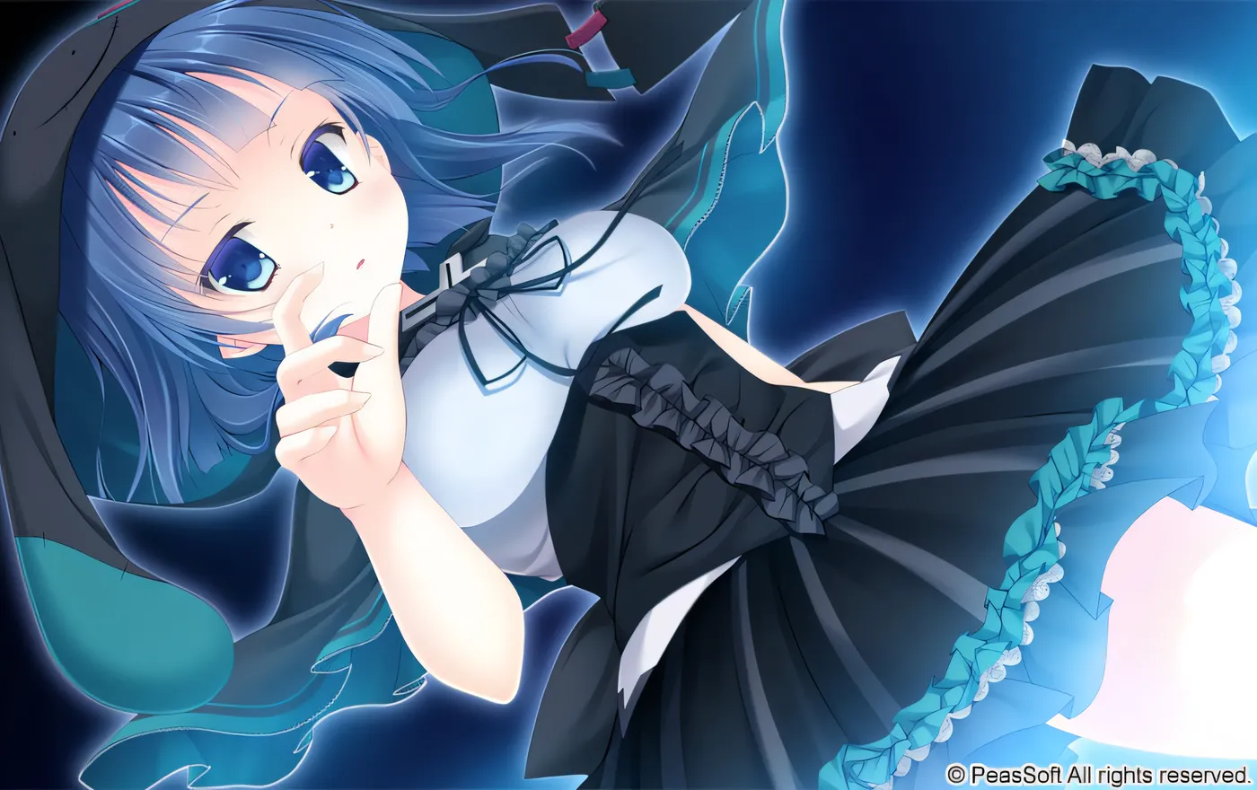 图片[2]-t9077 中二病女友的恋爱方程式 AI汉化版[2.5G]-11