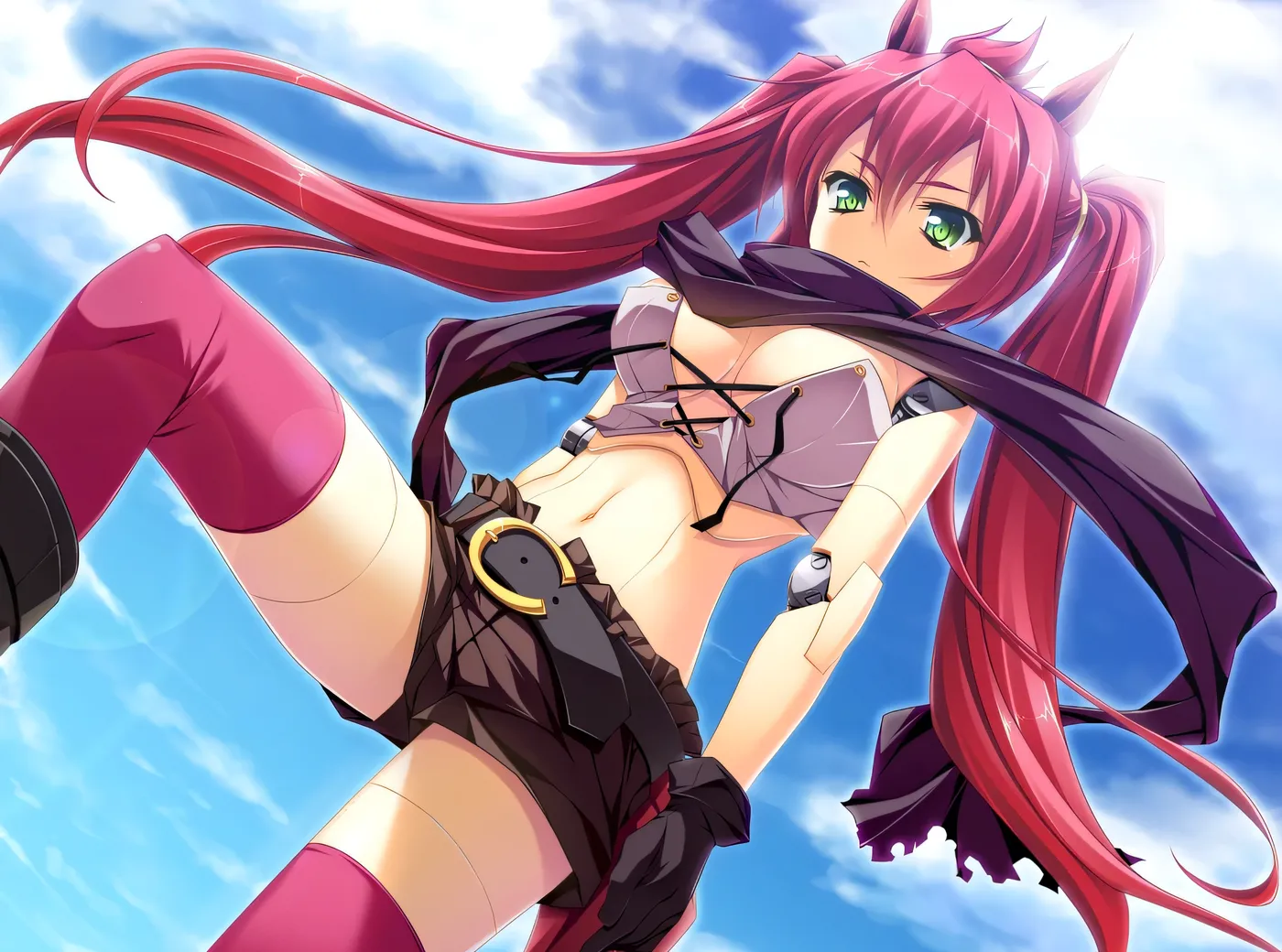 图片[2]-t9059 兽耳∞无限 AI汉化版[1.6G]-11