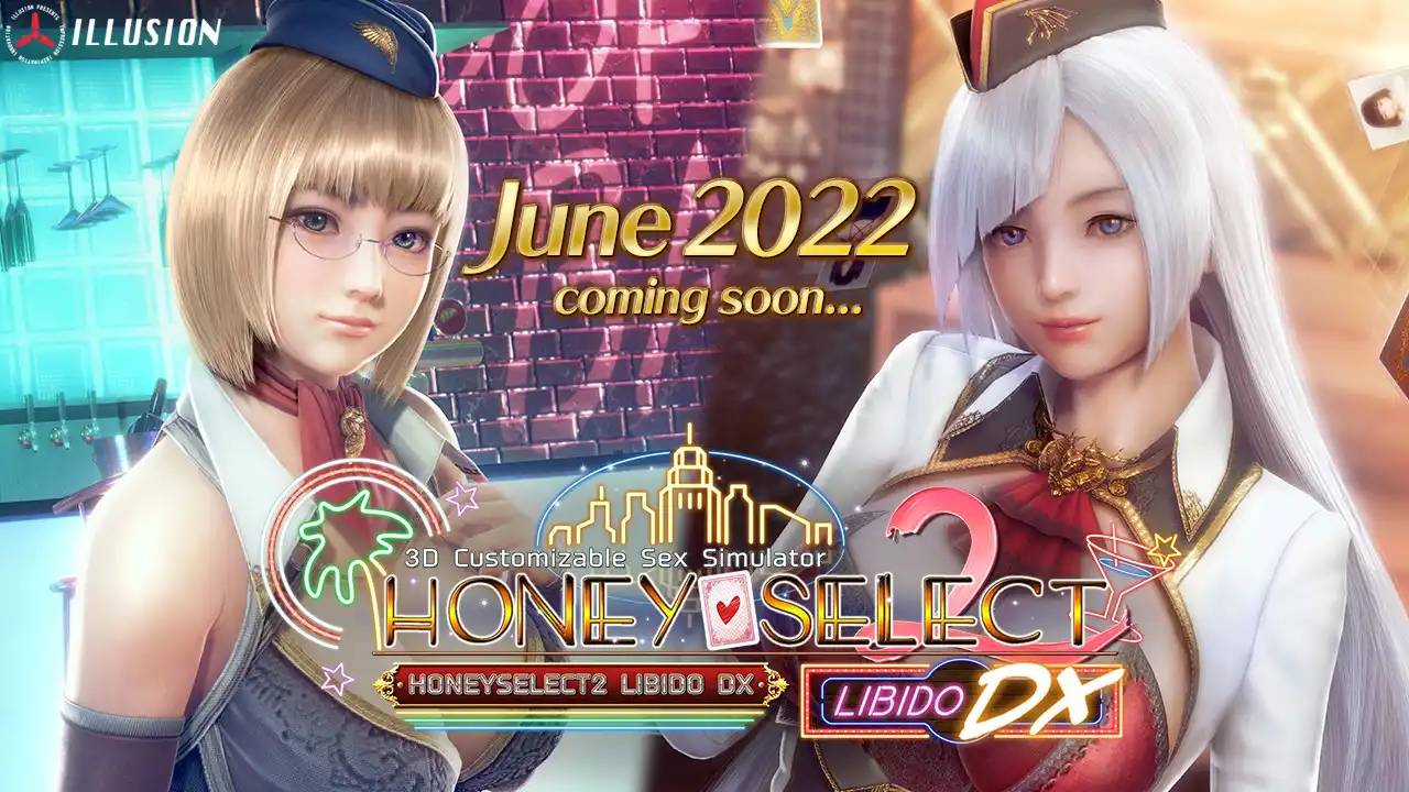 图片[2]-t2768 甜心选择2 Honey Select 2 整合 V2 DX版本+MOD＋DLC＋新内容 汉化免安装版[新作/78G]-11