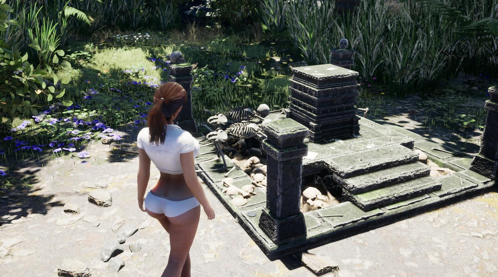 图片[4]-t2657 阳光下的野兽/Beasts in the sun V8.1 汉化版 [新作/16G]-11