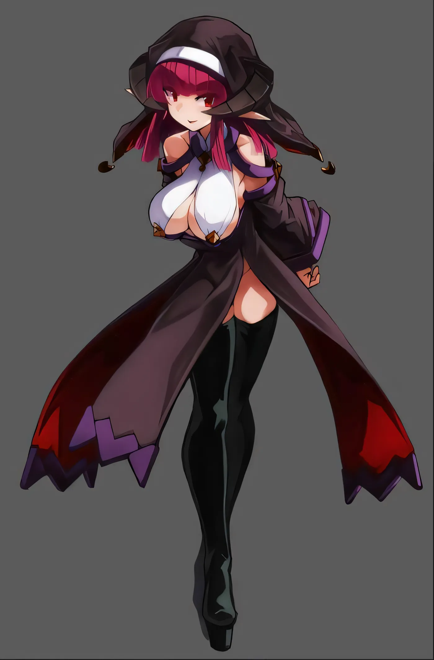 图片[2]-t2751 KANADEESCAPE – 魔法少女小奏与魅魔教会 V1.9.1 汉化版 [新作/550M]-11