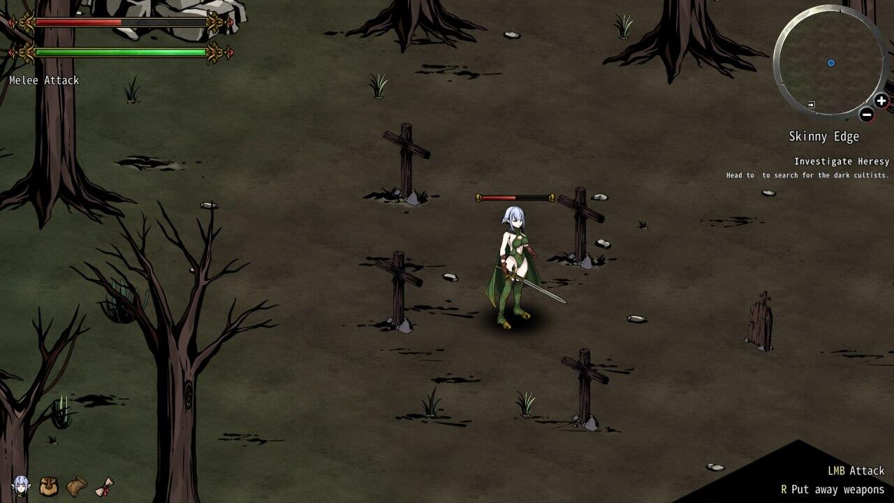 图片[4]-x20438[H版饥荒]黑暗之地编年史：堕落精灵 V0.350  DL官中[更新/1.8G]-11